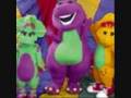 Barney The Dinosaur