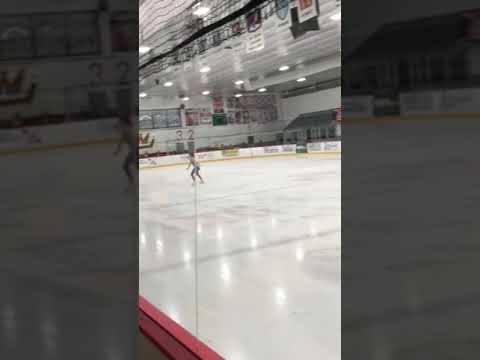 Eastern Adult Sectionals Bronze Free Skate