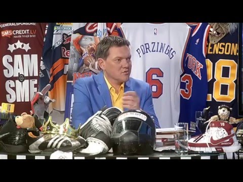 Overtime TV - Stunda ar Kristapu Porziņģi / 4. Daļa