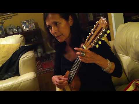 Cecilia Bohorquez 2012/Studio City, CA #1