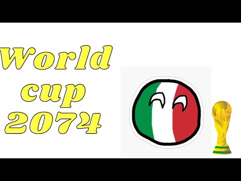 WORLD CUP 2074 PT 1