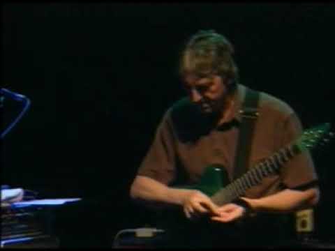 Allan Holdsworth - Live At The Galaxy Theatre 2000 (Full Concert)
