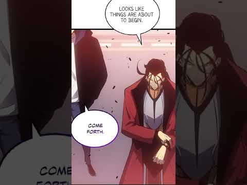 Mr. Liu shocked to see sung Jinwoo's shadow army #solo leveling #sung jinwoo #manhwa