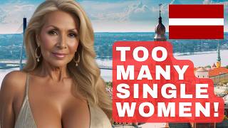This Country is Full of Single WOMEN Due To Lack of MEN!