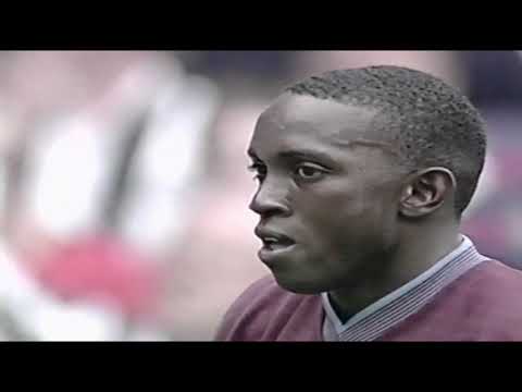 Newcastle United 1-0 Aston Villa - 23 August 1997 (MOTD Highlights)
