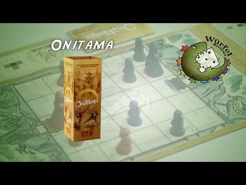 Onitama - Ilja