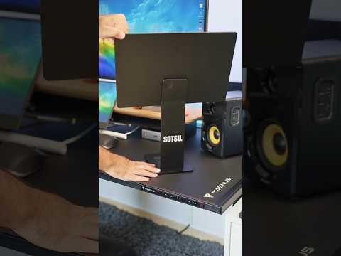 This may be the best portable monitor I have ever used 😳