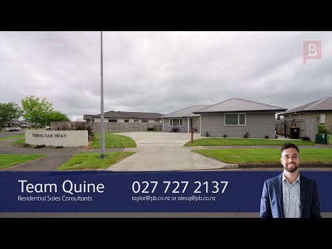 1 Gibraltar Way, Fitzherbert, Palmerston North, Manawatu, 4 ਕਮਰੇ, 2 ਬਾਥਰੂਮ, House