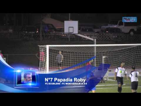 FC Ecublens I - FC Mont Goulin