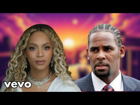 Beyonce & R. Kelly - Power in The Name Jesus (This Is An AI Music Video)