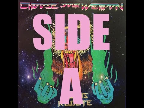 Hiatus Kaiyote  - CHOOSE YOUR WEAPON - |SIDE A|