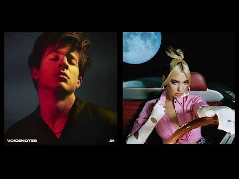 DUA LIPA & CHARLIE PUTH - BREAK MY ATTENTION (MASHUP)| MATHIAS BNR