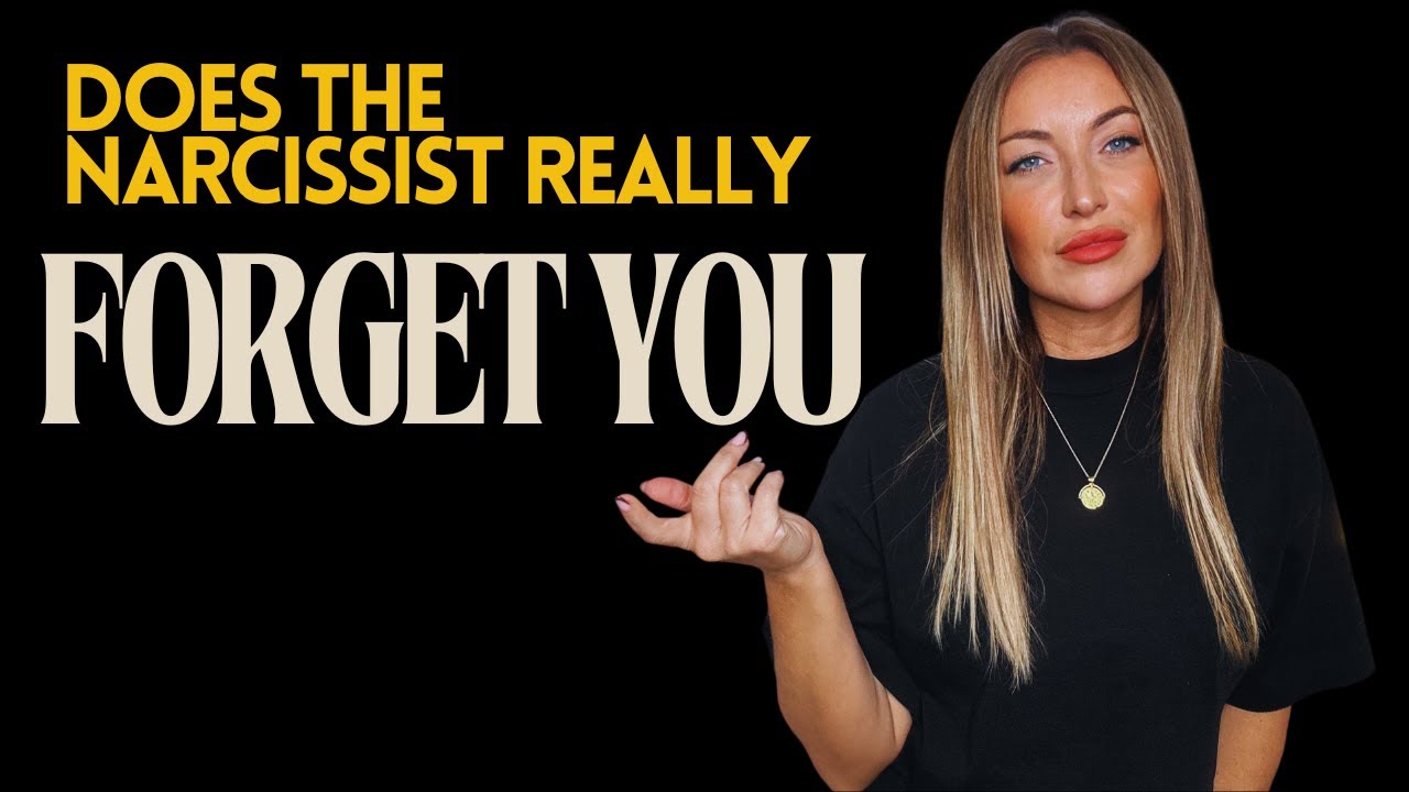 Does The Narcissist Really Forget About YOU?