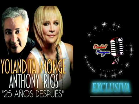 Anthony Rios Ft. Yolandita Monge - Oportunidad Perdida