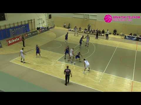 BUSMA, Deividas  KaÅ¡tela   KK Cibona Zagreb 29 10 17