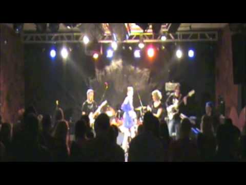 Teardrops - Magda & Indigo (live, Neo, 8 kwietnia 2010)