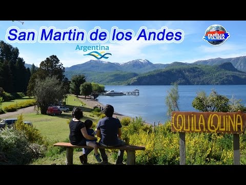 San Martin de los Andes - Argentina