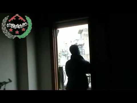 اشتباكات بين عناصر كتائب نور الدين الزنكي وقوات النظام في بستان الباشا