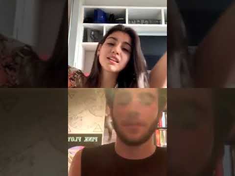 Julio Peña canta "gritarle al mundo" para Isabela Souza