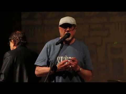 Śląska Grupa Bluesowa - Modlitwa bluesmana w pociągu @ MDK Koszutka, Katowice 10.05.2022