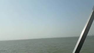 preview picture of video 'Ferry journey from Mumbai gate way of India(23)'
