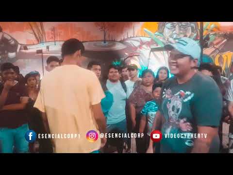 KRONIK vs MC CAPO / 8VOS BDM SCZ FILTRO PRE CLASIFICATORIO