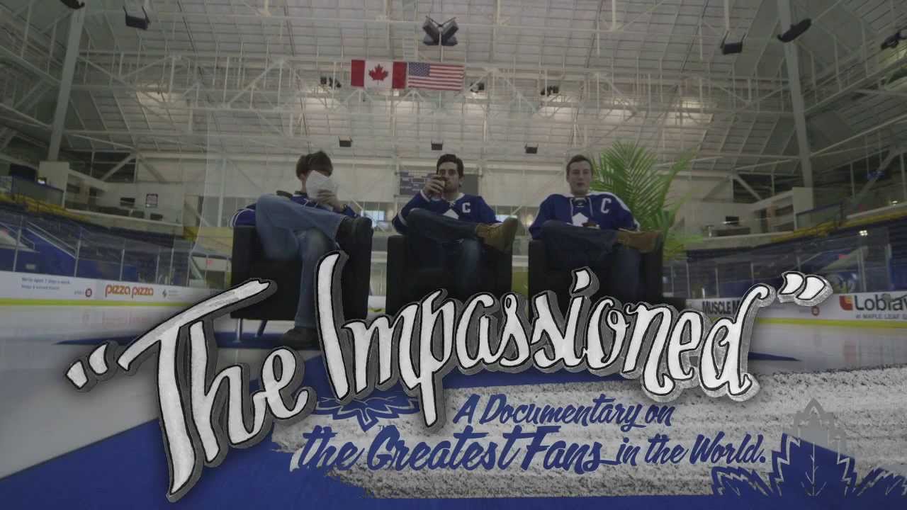 "The Impassioned" A Documentary on the Greatest Fans in the World
