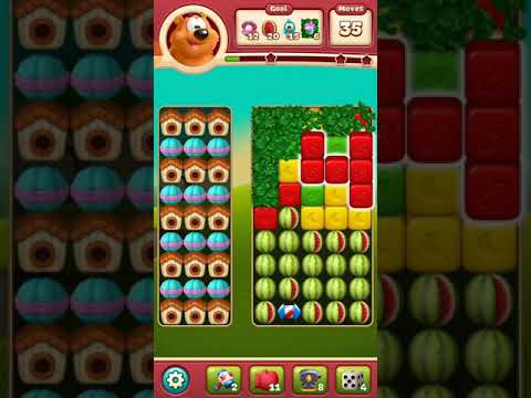 TOON BLAST 2126 hammer 3 STARS