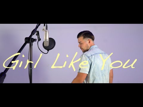 Michael Constantino - Girl Like You (Lyrics)
