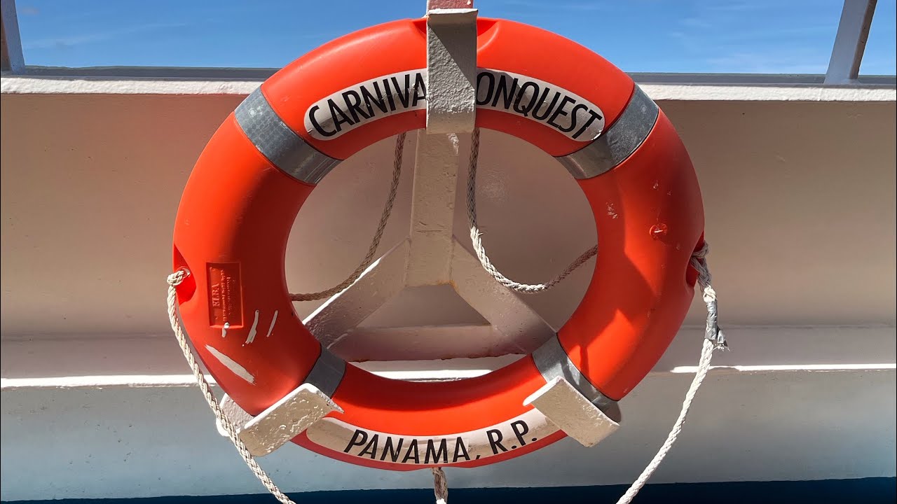 Carnival Conquest - Cabin 9272 - Video 1