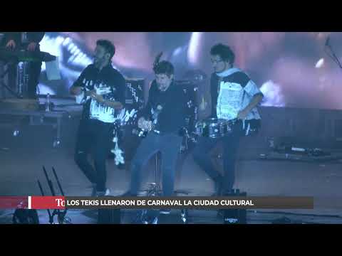 Los Tekis -  El Carnaval de Los Tekis 2020