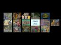 Barney Sesame Street Disney S Sing Along Songs And Blue S Clues Remix Credits 2
