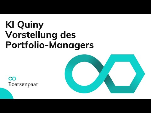 Boersenpaar | Vorstellung des Portfolio Managers