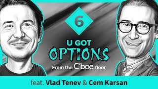 Vlad Tenev (Robinhood CEO) on AI, Options & the Wealth Transfer | U Got Options | Ep.6