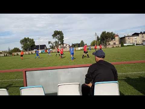 Tempo Stolarzowice Sokół Zbrosławice 1-2