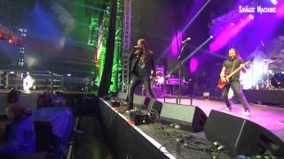 Savage Machine - Live at Wacken Open Air 2015
