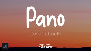 Download lagu Zack Tabudlo Pano... mp3
