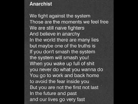 Naive Fighters - Anarchist