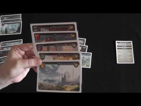 Az idő hullámai társasjáték - d3meeples