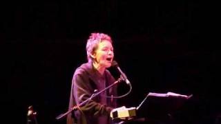 Only an Expert - Lou Reed &amp; Laurie Anderson