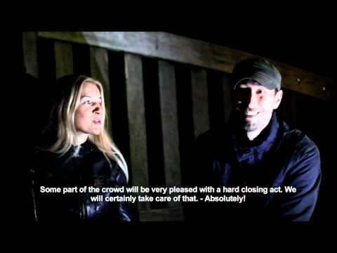 TW NL 2011 - Interview with Miss Djax & Mike Drama