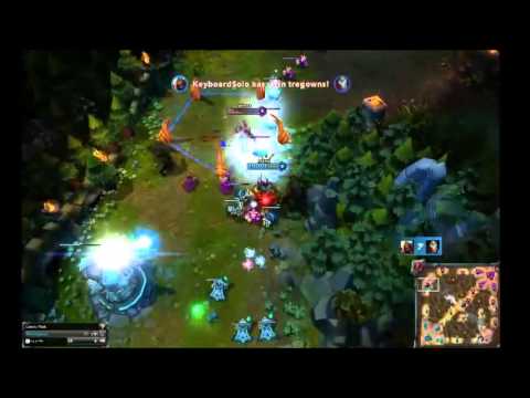 Slammin' Jammin' AD Thresh