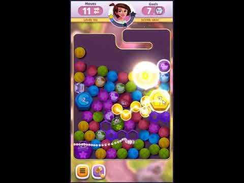 Diamond Diaries Saga Level 102 - NO BOOSTERS 💎 | SKILLGAMING ✔️