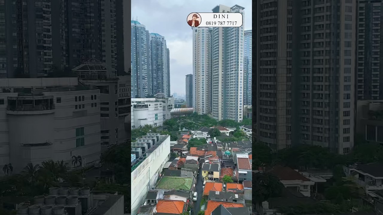 Studio Madison Park Dijual - Desain Modern Minimalist Compact, Lokasi Premium Dekat Central Park & Central Park 2, Fasilitas Kolam Renang, Jogging Track, Lapangan Basket, Gym, Billiard, Sky Garden, Evi Charger Station