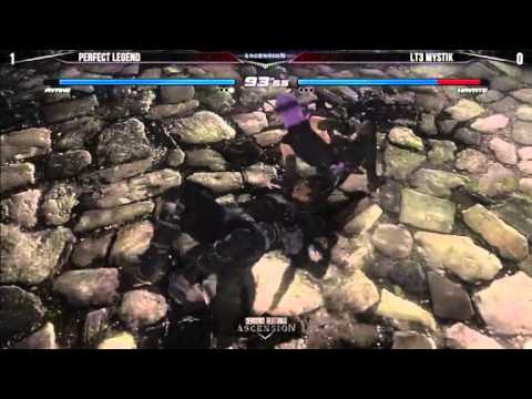 10 - PerfectLegend vs LT3|Mystik - SBA DoA5 Pools