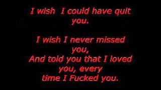 Hollywood Undead  My Black Dahlia with Lyrics