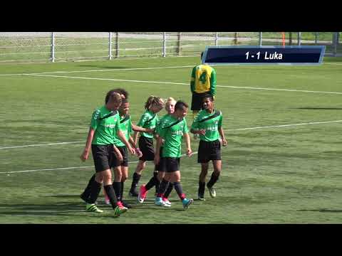 FC Almere JO15-1 - SV Huizen JO15-1