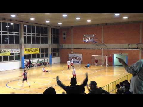 Bergamo C5 La Torre - San Biagio Monza C5 : 6-12