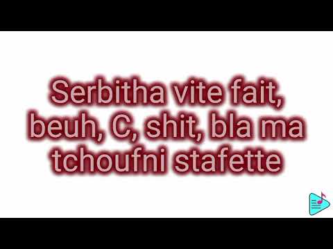 Sazamyzy - Dima Barrio ft. ElGrandeToto (video lyrics)