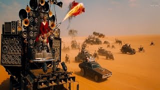 Mad Max: Fury Road (2015) - The chase begins (1/10